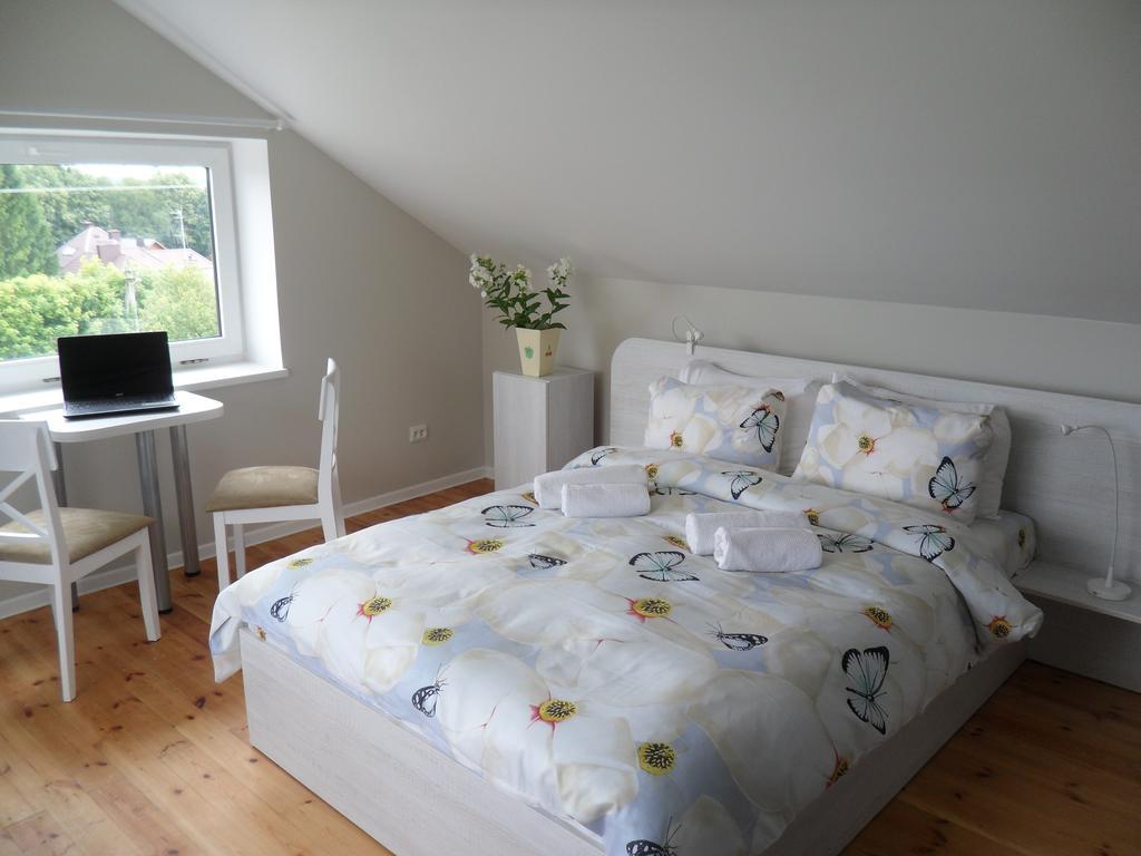 Trakaiapartmentslt Zimmer foto
